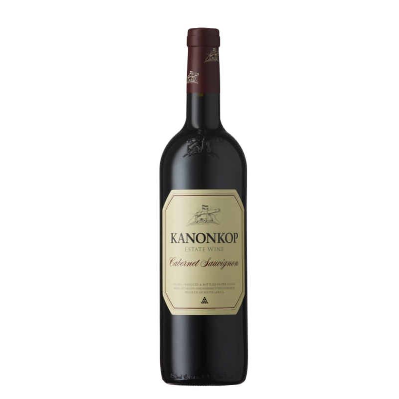 Kanonkop 2015 Cabernet Sauvignon