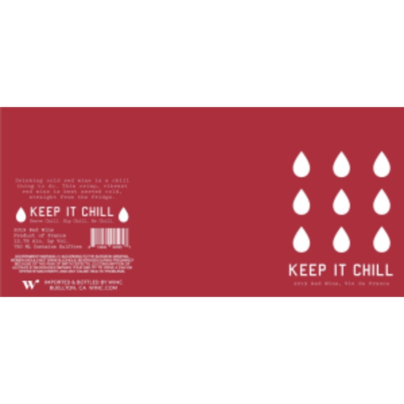 Keep It Chill Red