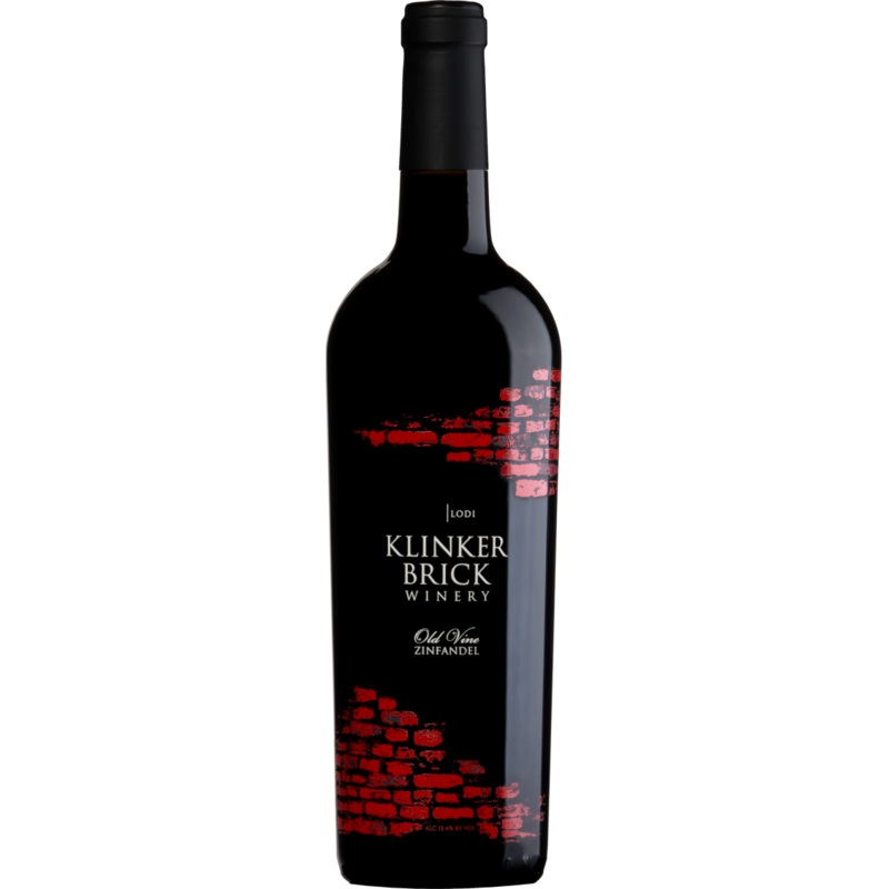 Klinker Brick Winery Klinker Brick Old Vine Zinfandel