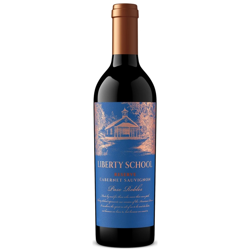 Liberty School 2018 Cabernet Sauvignon Reserve