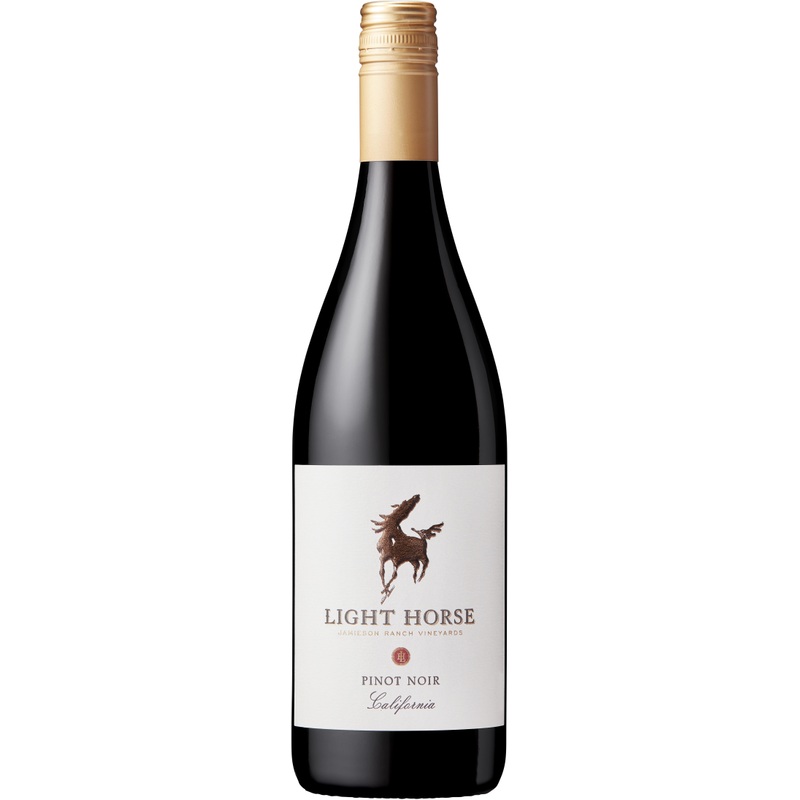 Light Horse Pinot Noir