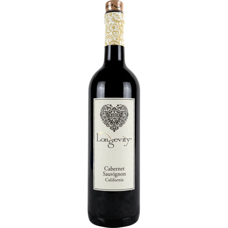 Longevity Cabernet Sauvignon