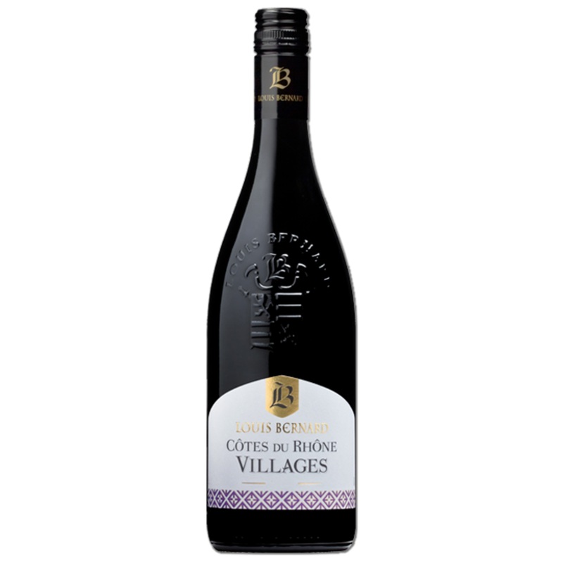 Louis Bernard Cotes Du Rhone Village