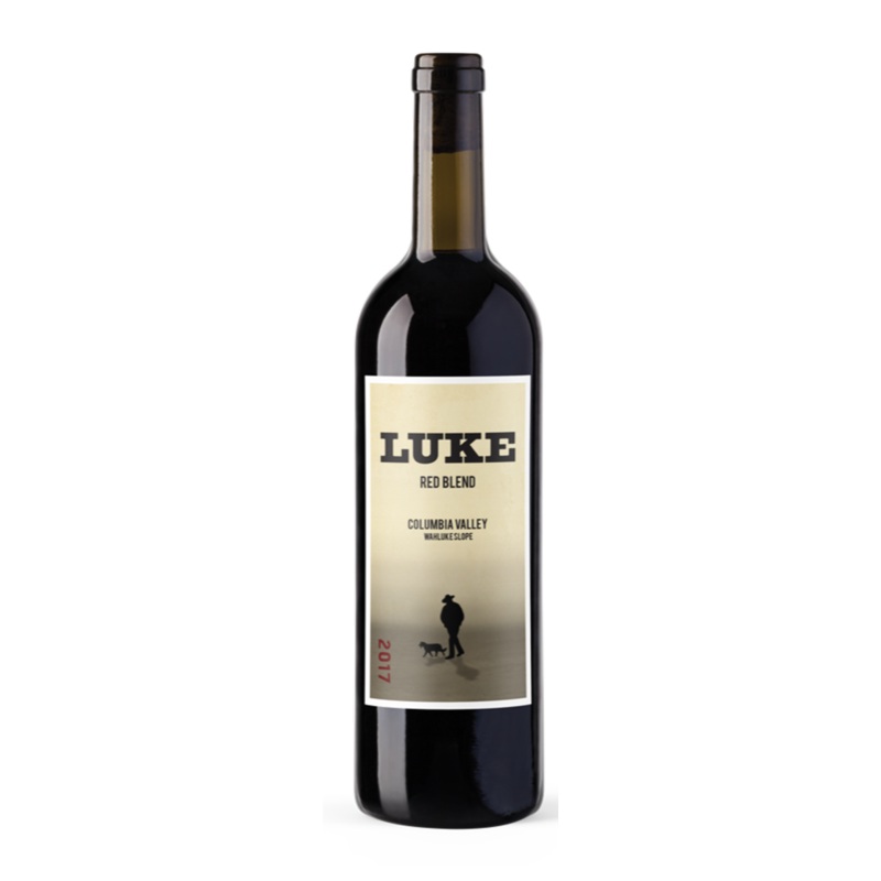 LUKE 2017 Luke Wahluke Slope Red Blend