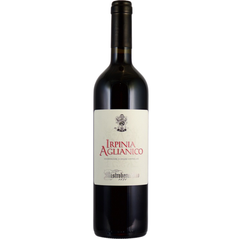 Mastroberardino 2018 Mastro Aglianico Irp Redimore