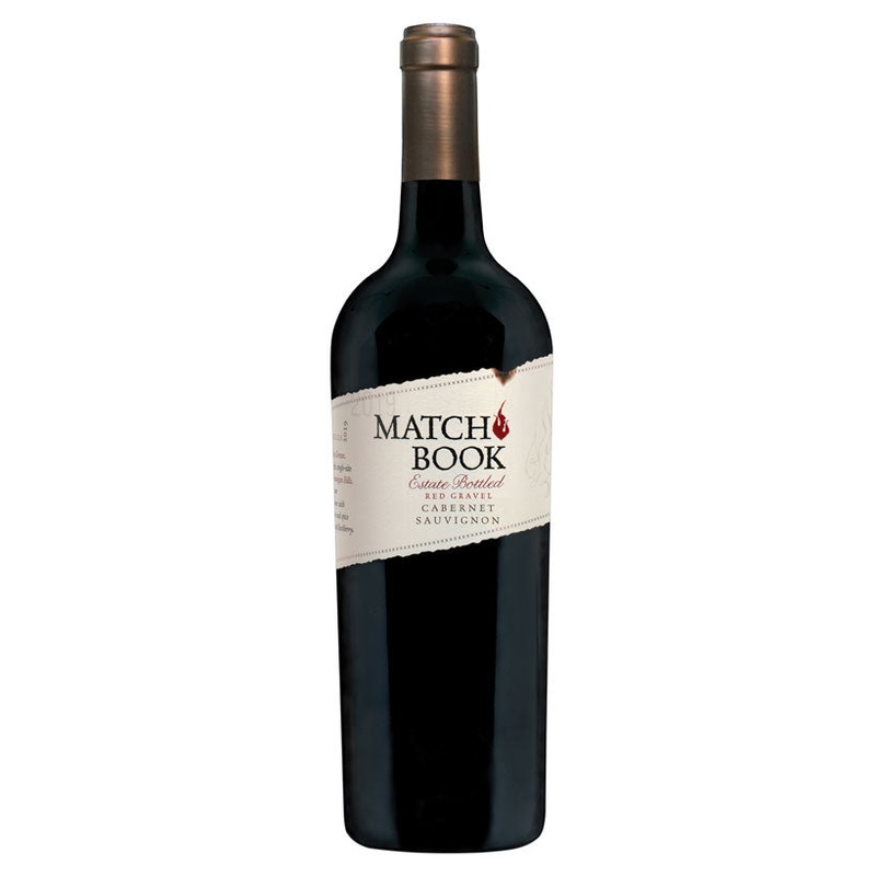 Matchbook 2019 Red Gravel Cabernet Sauvignon