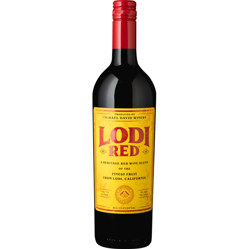 Michael David Wines Michael David Winery Red Blend