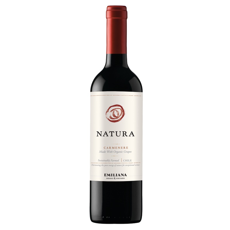 Natura Carmenere Organic