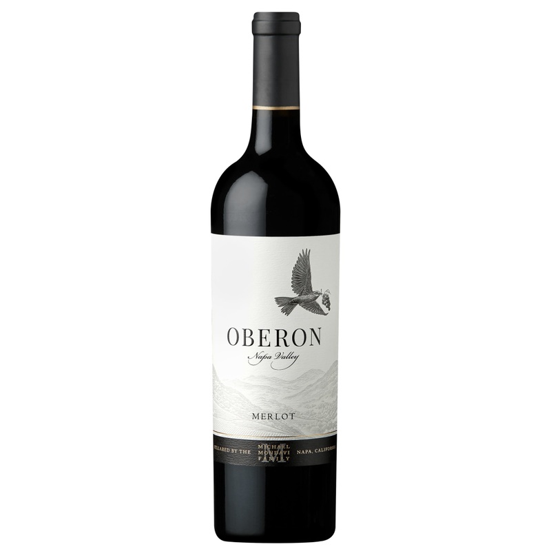 Oberon 2021 Merlot