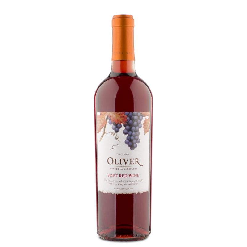 Oliver Soft Collection Oliver Soft Red Wine