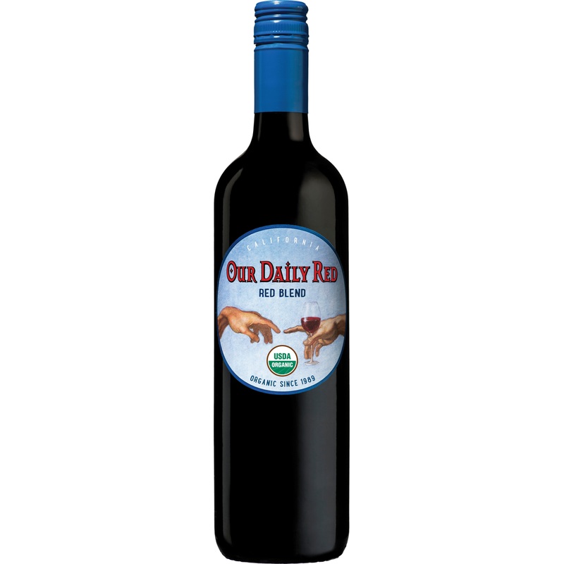 Our Daily Wines Our Daily Red Blend