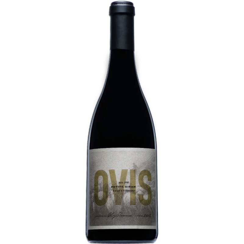 Ovis 2016 Petite Sirah