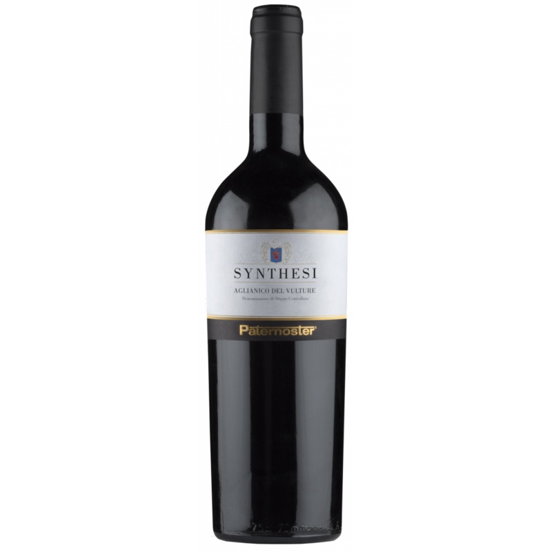 Paternoster 2016 Aglianico Synthesi
