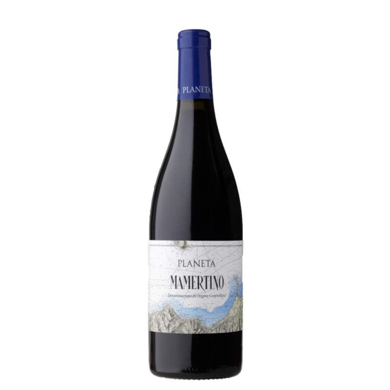 Planeta 2015 Mamertino Red Blend