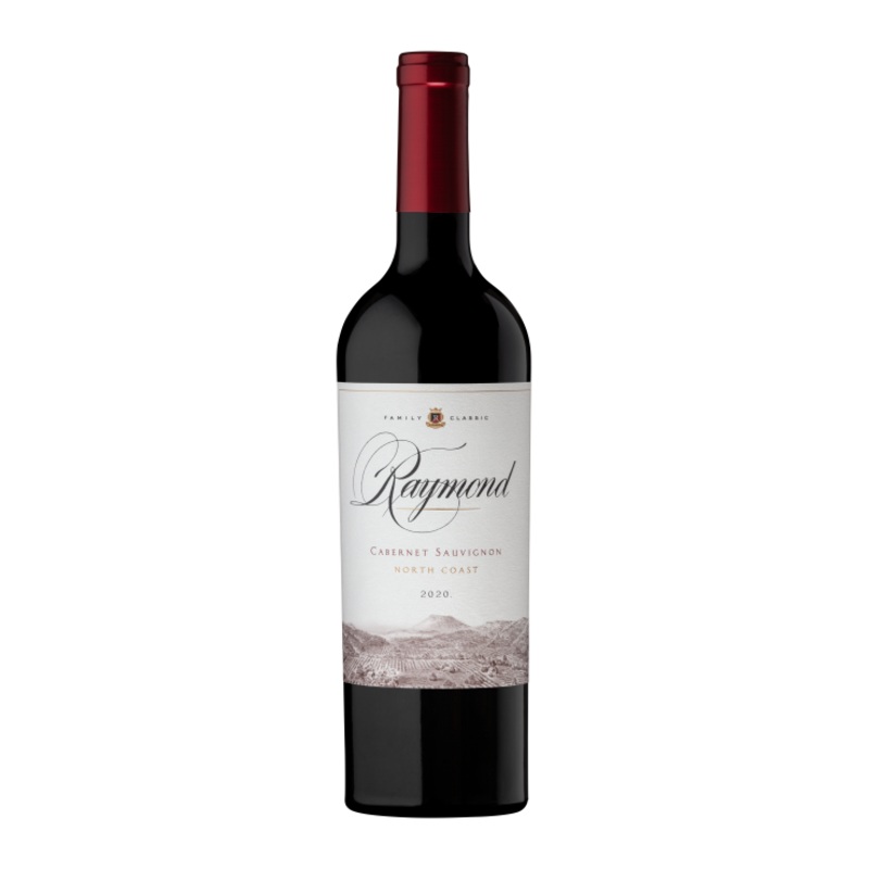 Raymond Vineyards 2018 Raymond Family Classic/ Classico Cabernet Sauvignon