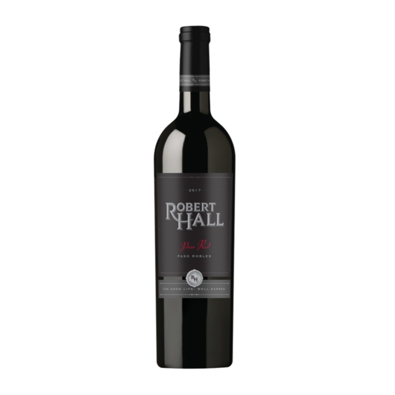 Robert Hall Paso Rob Red Blend