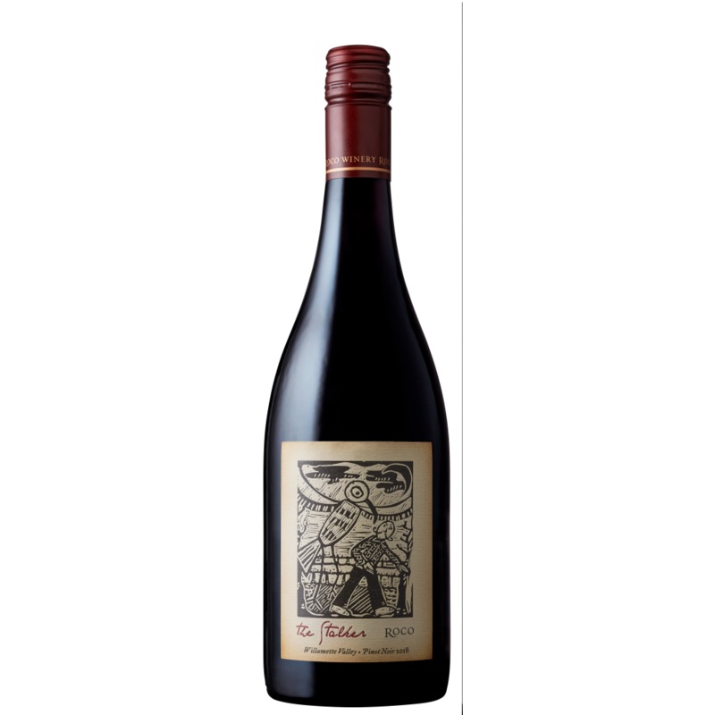 Roco 2021 The Stalker Pinot Noir