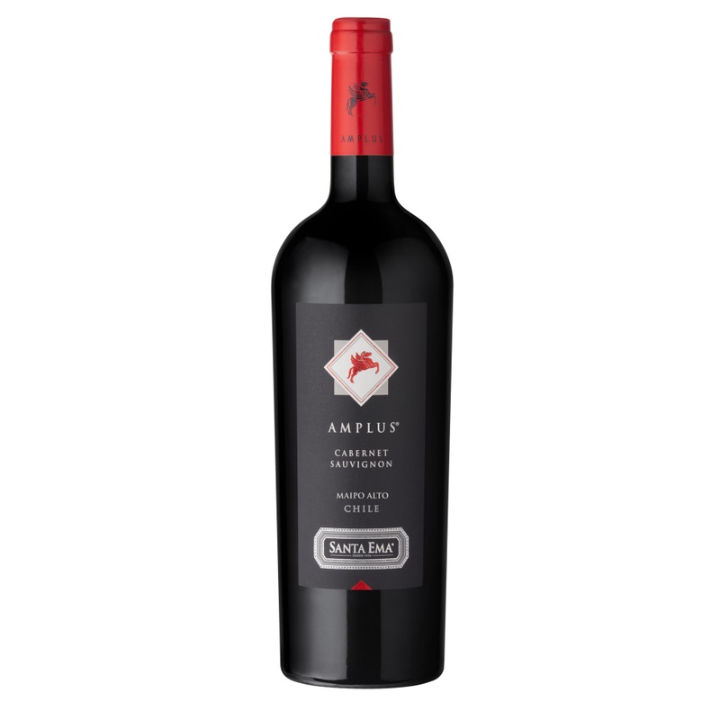 Santa Ema 2017 Amplus Cabernet Sauvignon