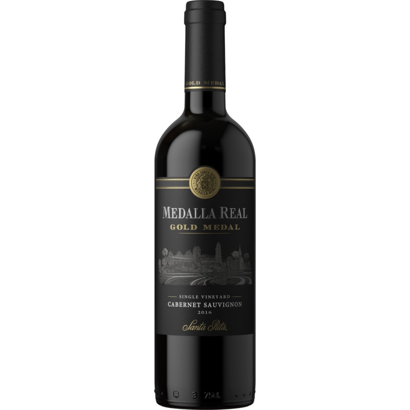 Santa Rita Medalla Real 2018 Gold Medal Cabernet Sauvignon