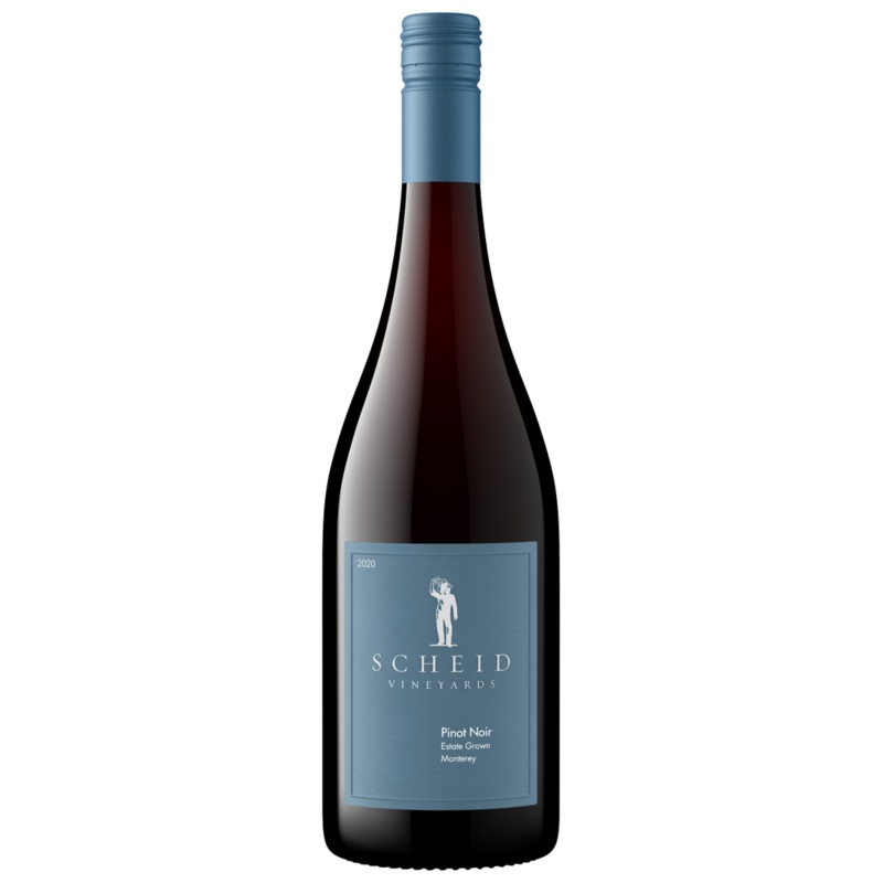 Scheid Vineyards 2018 Scheid Vyds Pinot Noir
