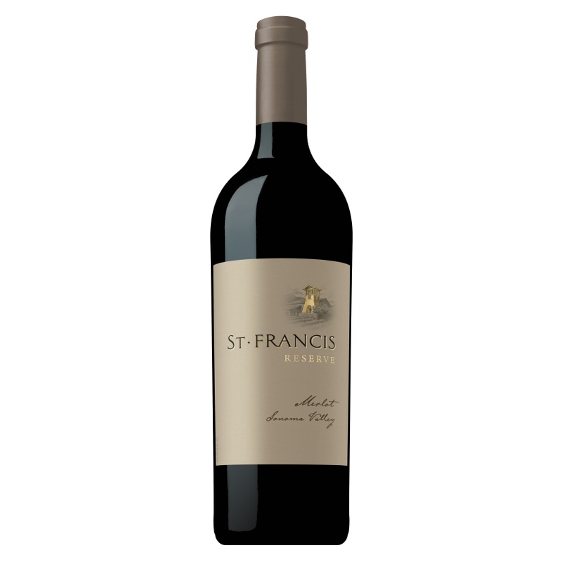 St. Francis 2017 St Francis Merlot Reserve