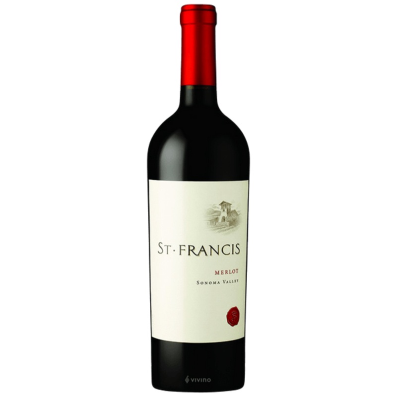St. Francis 2019 Merlot
