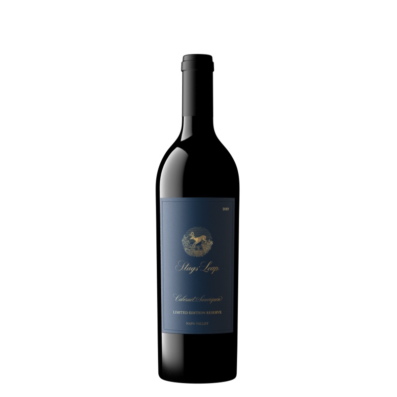 Stags' Leap Winery 2019 Stags' Leap Napa Limited Edition Reserve Cabernet Sauvignon