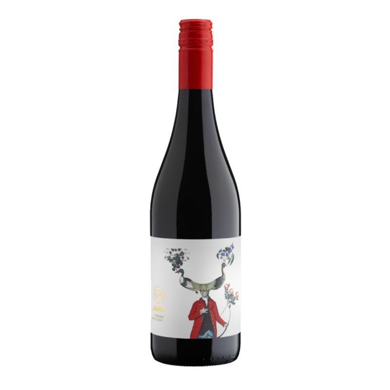 Te Awanga Estate Mister Taw Mister Hwk Bay Syrah