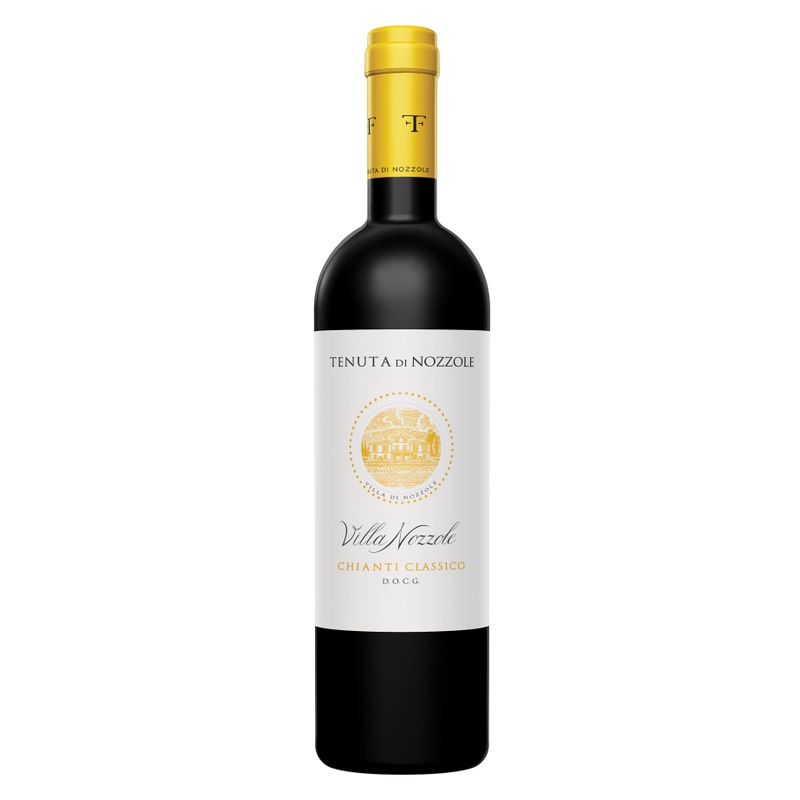 Tenuta di Nozzole 2017 Villa Nozzole Chianti Classico