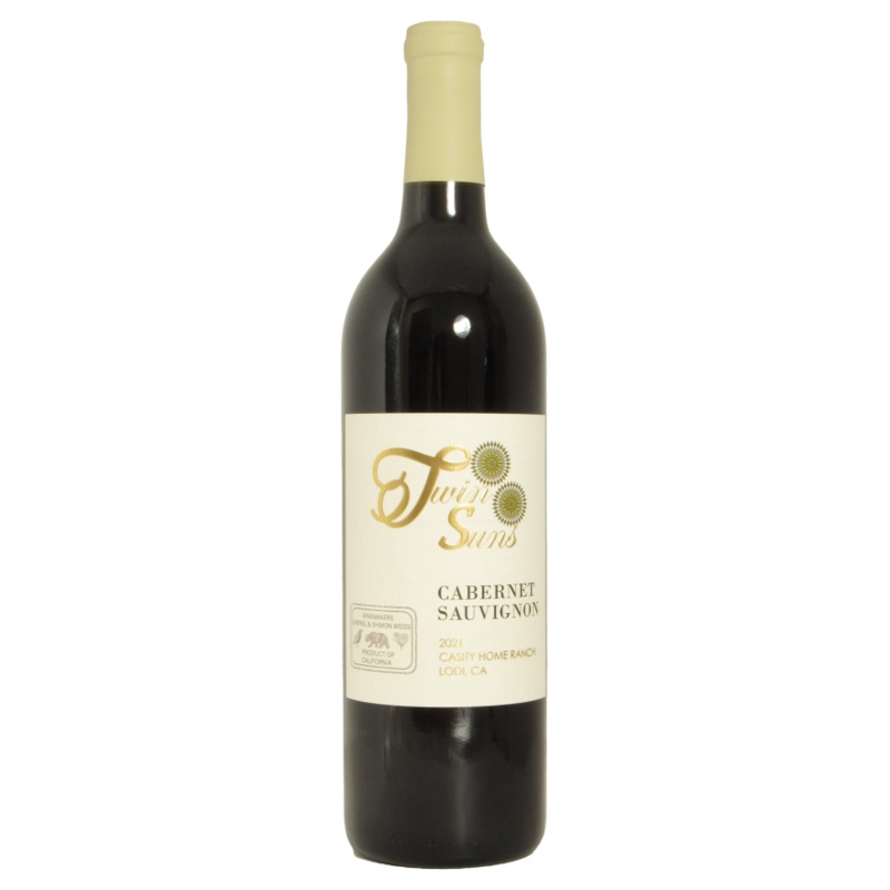 Twin Suns Cabernet Sauvignon