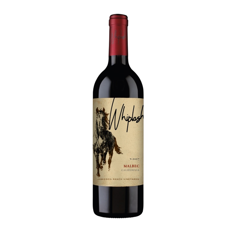 Whiplash California Malbec