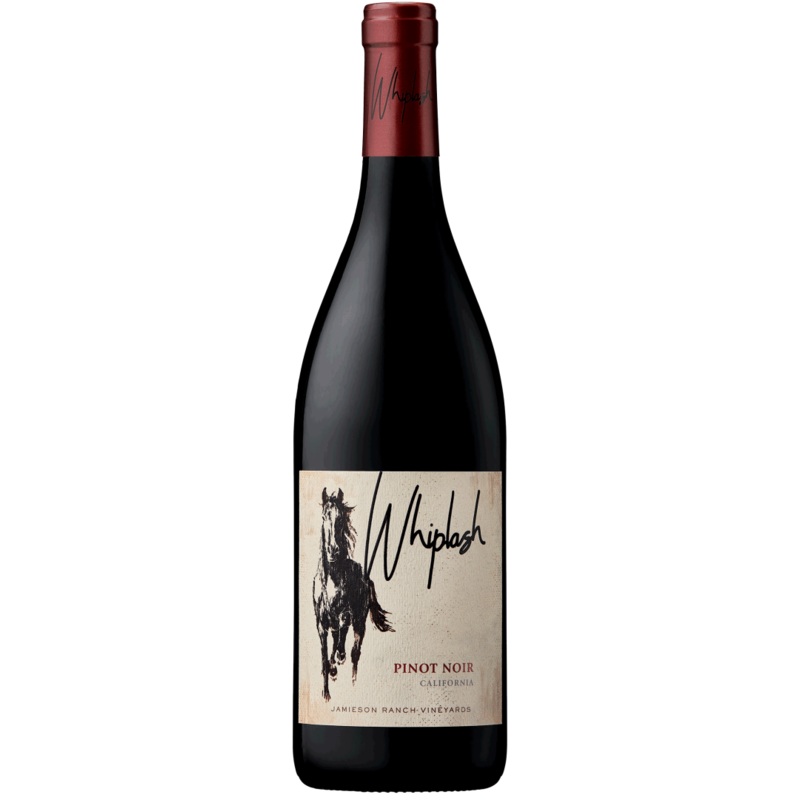Whiplash Jrv Pinot Noir