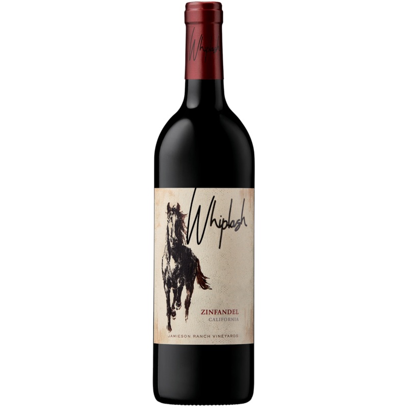 Whiplash Lodi Zinfandel