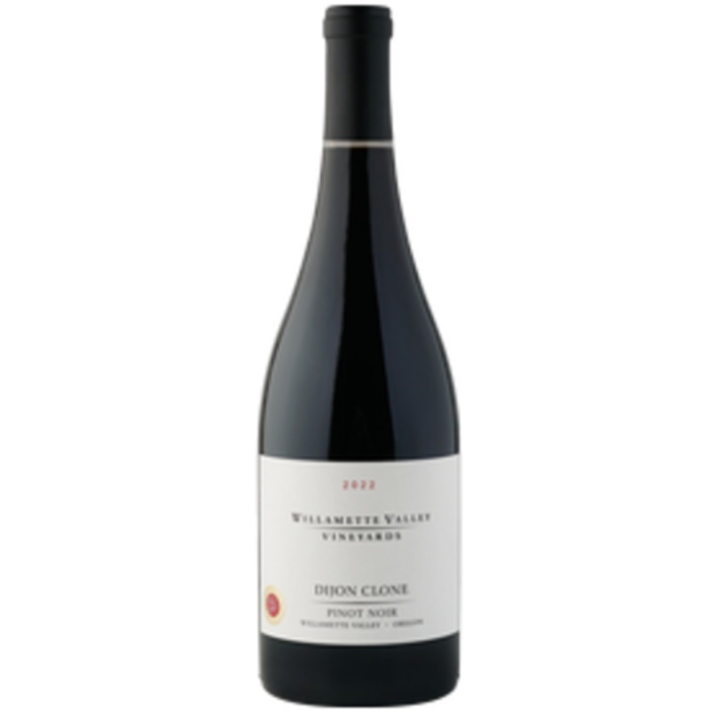 Willamette Valley Vineyards 2021 Dijon Clone Pinot Noir