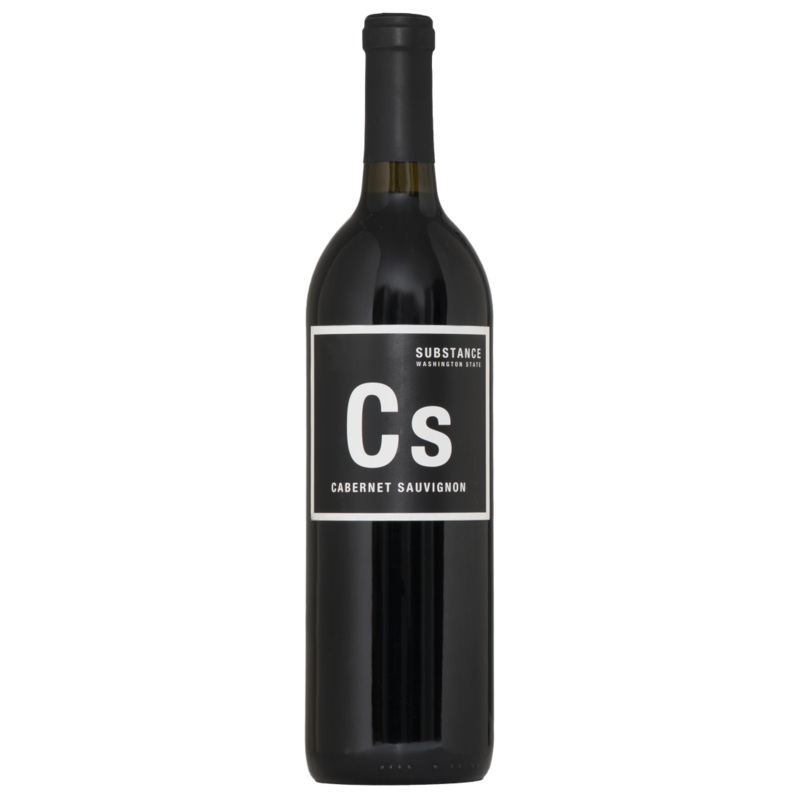 Wines Of Substance 2018 Substance Cabernet Sauvignon
