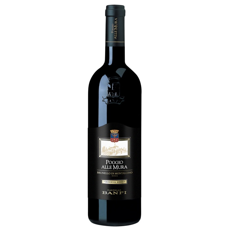 Banfi Brunellos 2016 Banfi Poggio Mura Br Mont Reserve