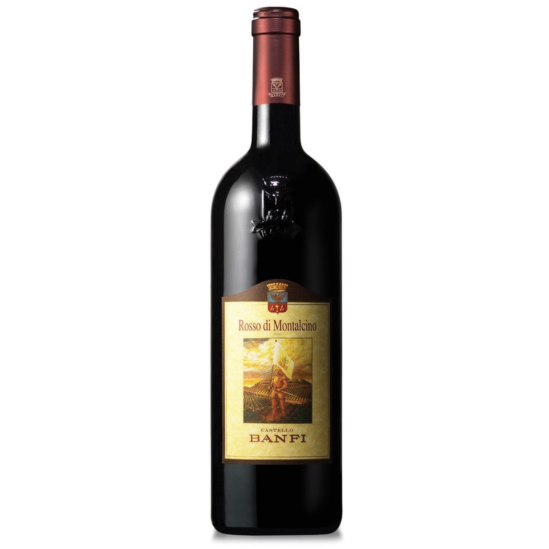 Banfi Brunellos 2020 Banfi Rosso di Montalcino