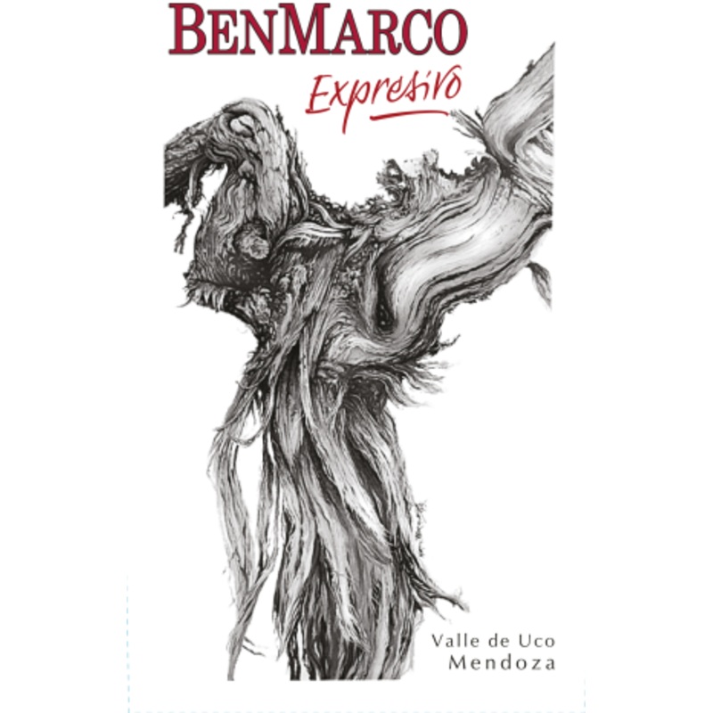 BenMarco 2020 Ben Marco Expresivo Red Blend
