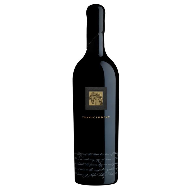 Black Stallion Limited Release 2018 Black Stallion Trnscndnt Cabernet Sauvignon