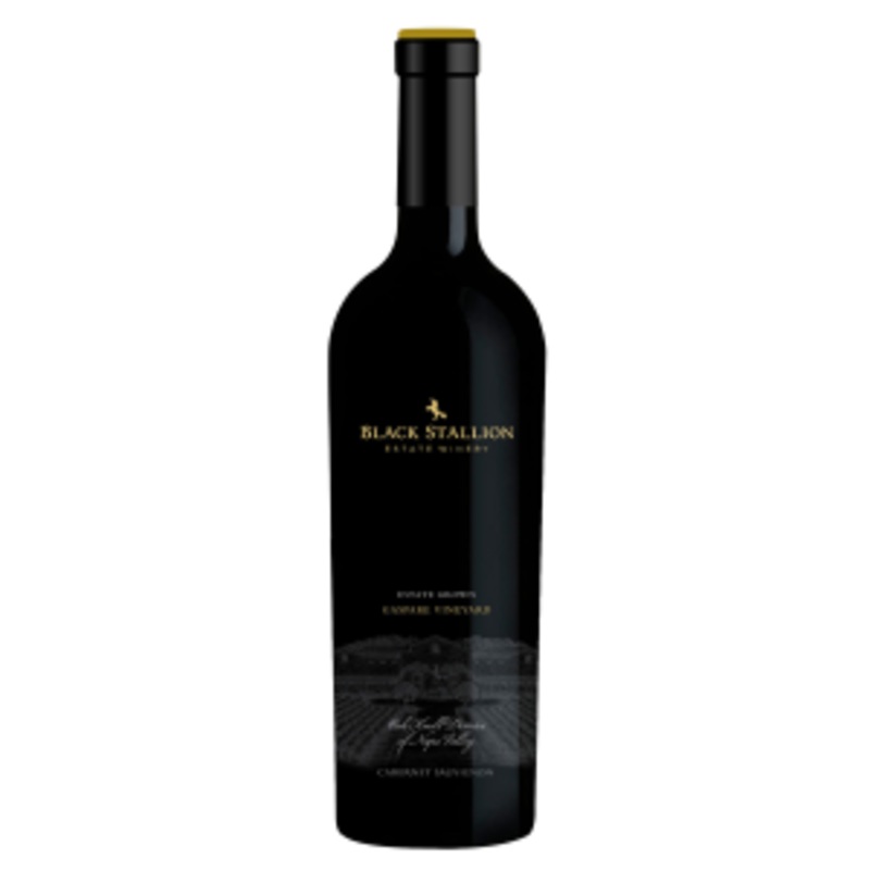 Black Stallion Limited Release 2019 Black Stallion Gaspare Cabernet Sauvignon