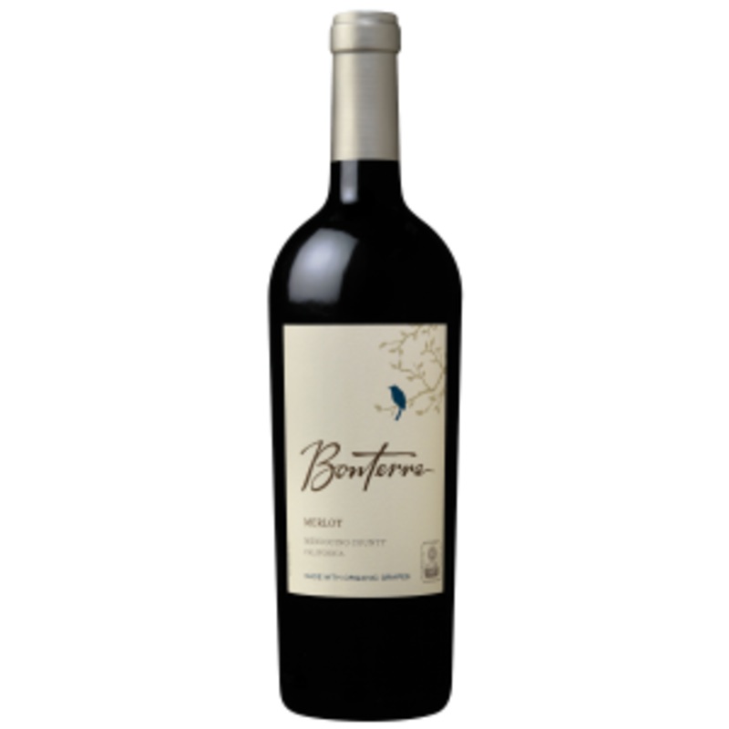 Bonterra Merlot