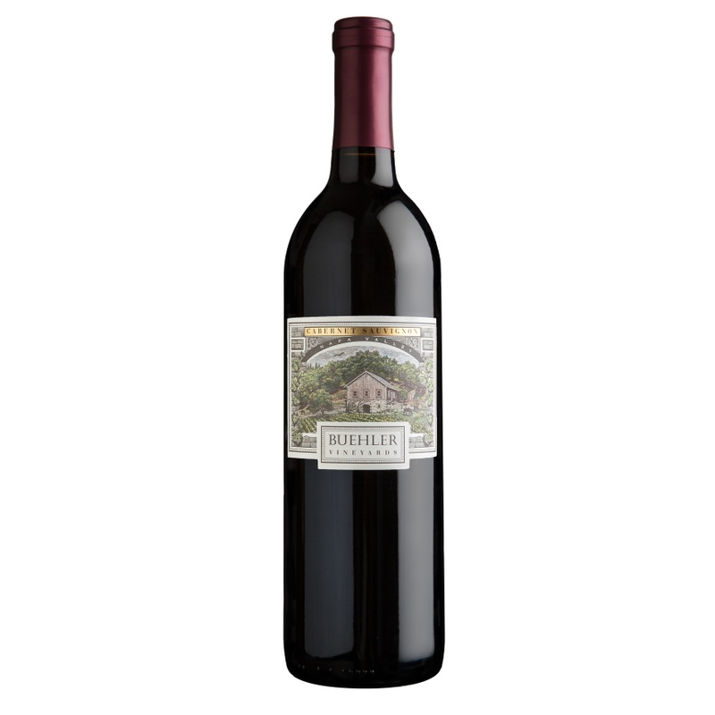 Buehler Vineyards 2021 Napa Valley Cabernet Sauvignon