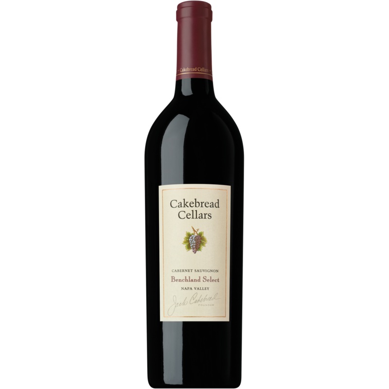 Cakebread Cellars 2009 Benchland Select Cabernet Sauvignon