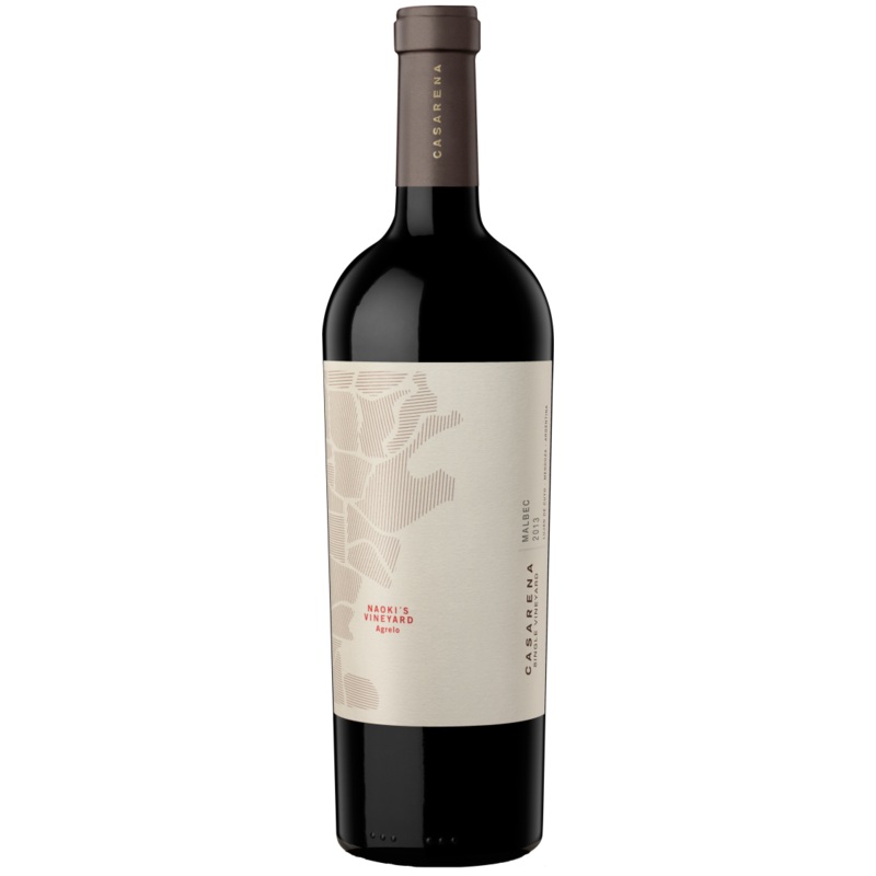 Casarena 2019 Naokis Vineyard Malbec
