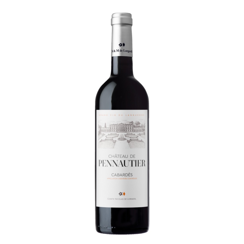 Ch Pennautier Cabardes Rg