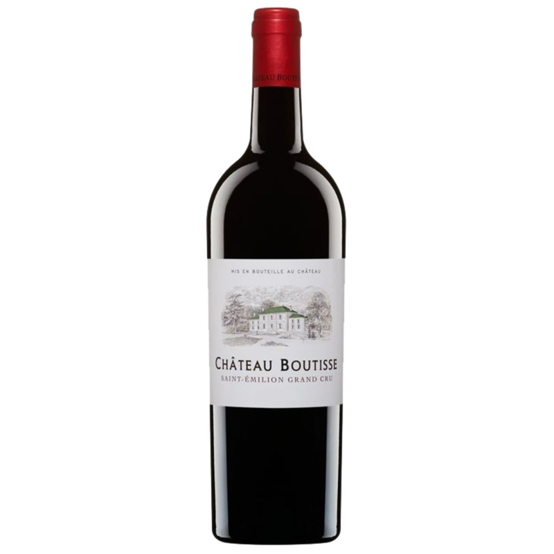 Chateau Boutisse 2019 Ch Boutisse St Emilion Vt