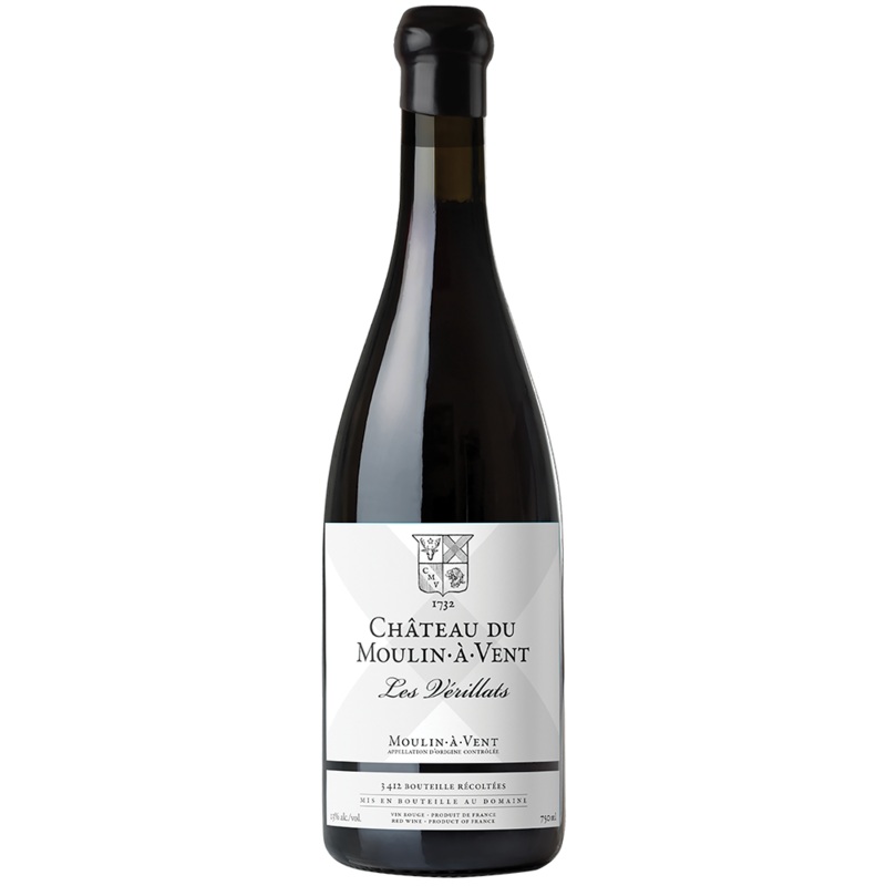Chateau Moulin-a-Vent Wd 2019 Chateau Moulin-a-Vent Croix Ver Wd