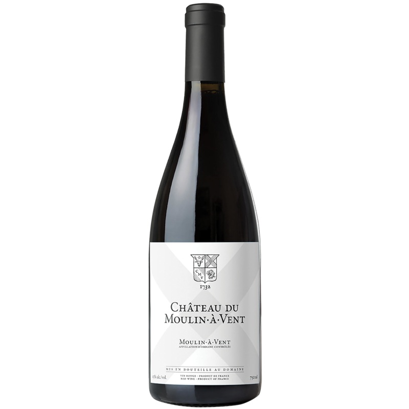 Chateau Moulin-a-Vent Wd 2019 Chateau Moulin-a-Vent Wd