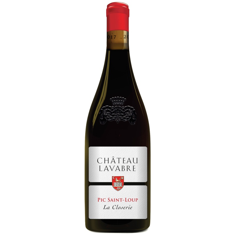 Chateau Puech-Haut 2017 Ch Puech Haut Clos Pic Red