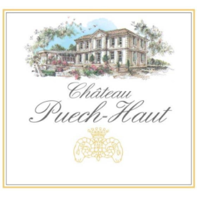 Chateau Puech-Haut 2017 Ch Puech Haut Tete Bel Rg
